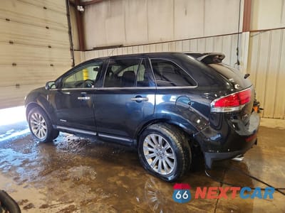 Drugie zdjęcie samochodu z przodu: 2012 LINCOLN MKX VIN:2LMDJ8JK0CBL18099 - miniatura