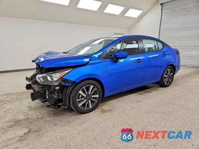 2024 NISSAN VERSA SV 3N1CN8EV1RL916402 - główne zdjęcie licytacji z USA - miniatura