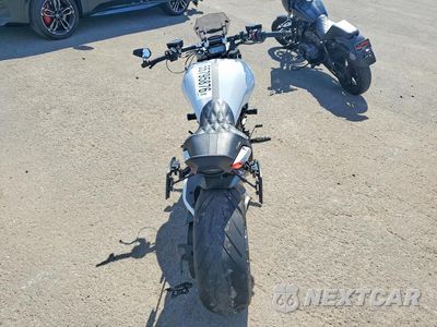 Czwarte zdjęcie samochodu z boku: 2019 DUCATI XDIAVEL VIN:ZDM13BKW4KB009997 - miniatura