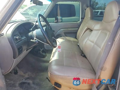 Zdjęcie 7 z 12 samochodu: 1997 FORD F-250 VIN:3FTHF25F5VMA72651 - miniatura