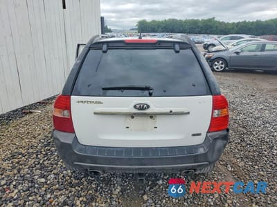 Zdjęcie 6 z 12 samochodu: 2007 KIA SPORTAGE LX VIN:KNDJF723X77311519 - miniatura