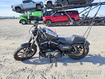 Trzecie zdjęcie samochodu z tyłu: 2022 HARLEY-DAVIDSON XL883 N VIN:1HD4LE219NB412181 - miniatura
