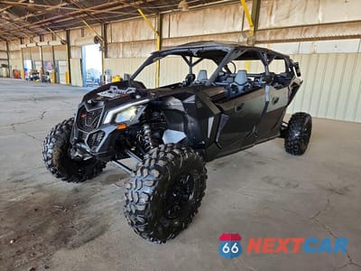 Drugie zdjęcie samochodu z przodu: 2023 CAN-AM MAVERICK X3 VIN:3JBVNAV22PE002151 - miniatura