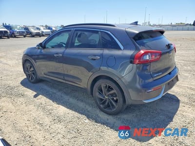 Drugie zdjęcie samochodu z przodu: 2018 KIA NIRO EX VIN:KNDCC3LC6J5149562 - miniatura