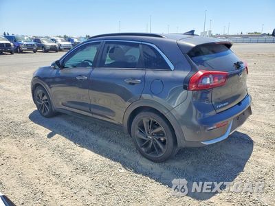 Drugie zdjęcie samochodu z przodu: 2018 KIA NIRO EX VIN:KNDCC3LC6J5149562 - miniatura