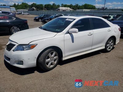 2007 TOYOTA CAMRY SE 4T1BE46K77U706309 - główne zdjęcie licytacji z USA - miniatura