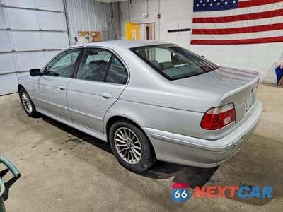 Drugie zdjęcie samochodu z przodu: 2001 BMW 540 I AUTOMATIC VIN:WBADN63441GM70798 - miniatura