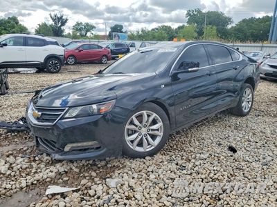 2020 CHEVROLET IMPALA LT 1G11Z5S3XLU111868 - główne zdjęcie licytacji z USA - miniatura