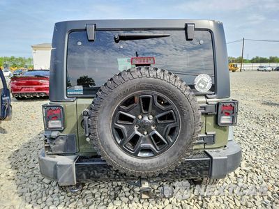Zdjęcie 6 z 12 samochodu: 2015 JEEP WRANGLER UNLIMITED SPORT VIN:1C4BJWDGXFL740128 - miniatura