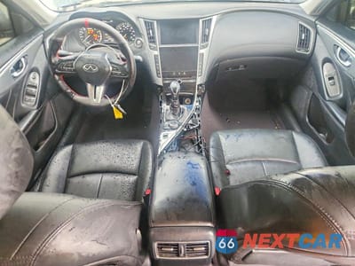 Zdjęcie 8 z 12 samochodu: 2020 INFINITI Q50 3.0T LUXE VIN:JN1EV7AP6LM205477 - miniatura