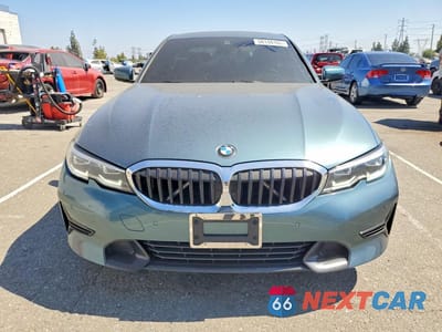 Piąte zdjęcie samochodu w środku: 2020 BMW 330I VIN:3MW5R1J02L8B31566 - miniatura