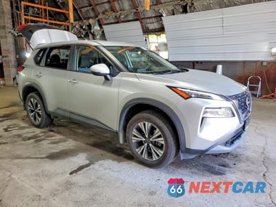 Czwarte zdjęcie samochodu z boku: 2023 NISSAN ROGUE SV VIN:JN8BT3BB4PW465263 - miniatura
