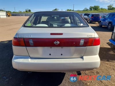 Zdjęcie 6 z 12 samochodu: 1997 NISSAN SENTRA BASE VIN:1N4AB41D5VC741361 - miniatura