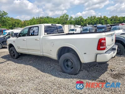 Drugie zdjęcie samochodu z przodu: 2019 RAM 3500 LIMITED VIN:3C63RRRL7KG715996 - miniatura