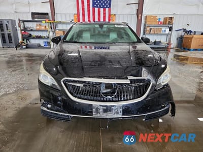 Piąte zdjęcie samochodu w środku: 2017 BUICK LACROSSE ESSENCE VIN:1G4ZP5SS8HU211641 - miniatura