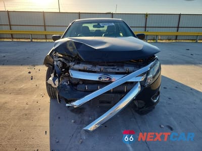 Piąte zdjęcie samochodu w środku: 2010 FORD FUSION SEL VIN:3FAHP0JG6AR267290 - miniatura