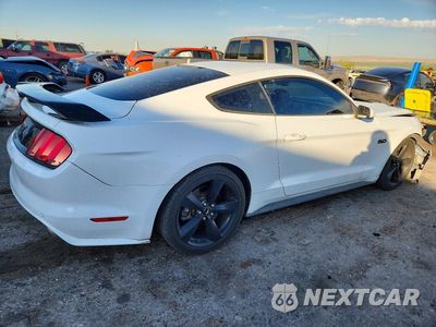 Trzecie zdjęcie samochodu z tyłu: 2017 FORD MUSTANG GT VIN:1FA6P8CF6H5213382 - miniatura
