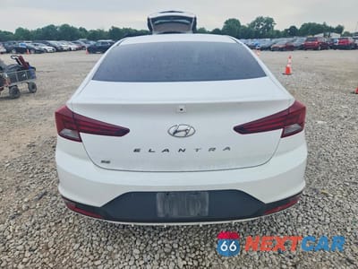 Zdjęcie 6 z 13 samochodu: 2019 HYUNDAI ELANTRA SE VIN:5NPD74LF8KH421751 - miniatura
