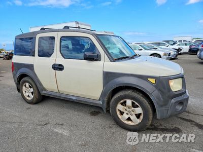 Czwarte zdjęcie samochodu z boku: 2005 HONDA ELEMENT EX VIN:5J6YH28615L013243 - miniatura