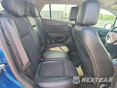 Zdjęcie 11 z 13 samochodu: 2019 CHEVROLET TRAX 1LT VIN:3GNCJLSB3KL336023 - miniatura