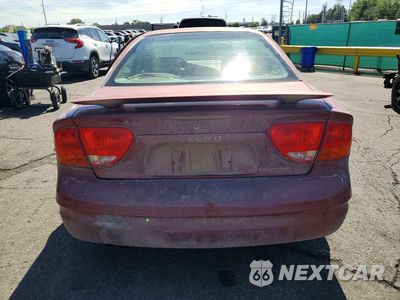 Zdjęcie 6 z 12 samochodu: 2001 OLDSMOBILE ALERO GLS VIN:1G3NF52E01C141998 - miniatura