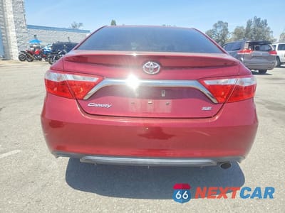 Zdjęcie 6 z 12 samochodu: 2016 TOYOTA CAMRY SE VIN:4T1BF1FKXGU577655 - miniatura