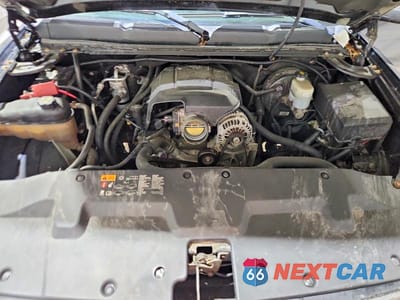 Zdjęcie 11 z 12 samochodu: 2012 CHEVROLET SILVERADO K1500 LT VIN:1GCRKSE7XCZ231667 - miniatura