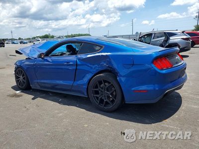 Drugie zdjęcie samochodu z przodu: 2017 FORD MUSTANG VIN:1FA6P8TH8H5208573 - miniatura