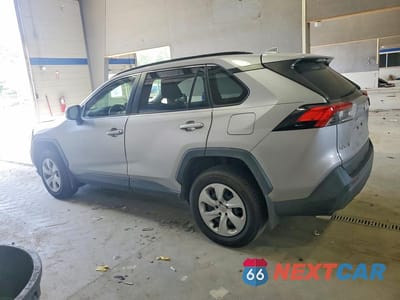 Drugie zdjęcie samochodu z przodu: 2019 TOYOTA RAV4 LE VIN:JTMG1RFV5KD514540 - miniatura
