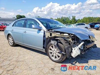 Czwarte zdjęcie samochodu z boku: 2009 TOYOTA AVALON LIMITED VIN:4T1BK36B19U344483 - miniatura
