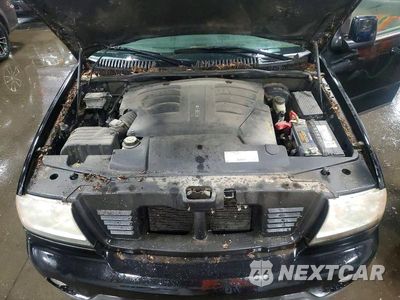 Zdjęcie 11 z 12 samochodu: 2003 LINCOLN AVIATOR VIN:5LMEU88H73ZJ49775 - miniatura