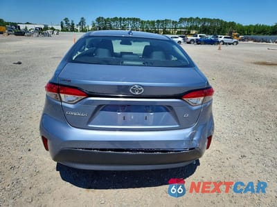 Zdjęcie 6 z 12 samochodu: 2023 TOYOTA COROLLA LE VIN:5YFB4MDE3PP075124 - miniatura