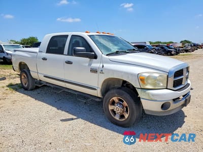 Czwarte zdjęcie samochodu z boku: 2007 DODG DODGE TRUC VIN:3D7KS29AX7G771006 - miniatura