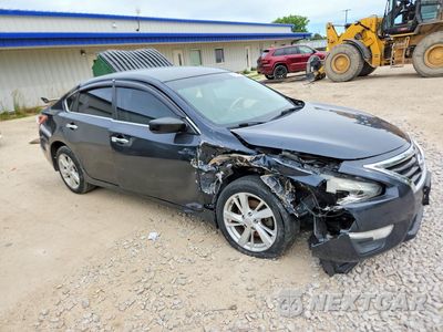 Czwarte zdjęcie samochodu z boku: 2013 NISSAN ALTIMA 2.5 VIN:1N4AL3AP6DC181267 - miniatura