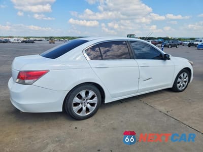 Trzecie zdjęcie samochodu z tyłu: 2010 HONDA ACCORD EX VIN:1HGCP2F79AA007907 - miniatura