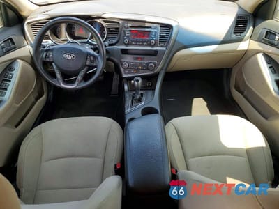 Zdjęcie 8 z 13 samochodu: 2012 KIA OPTIMA LX VIN:5XXGM4A73CG073761 - miniatura