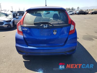 Zdjęcie 6 z 12 samochodu: 2019 HONDA FIT LX VIN:3HGGK5H45KM732218 - miniatura