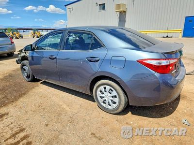 Drugie zdjęcie samochodu z przodu: 2014 TOYOTA COROLLA LE ECO VIN:2T1BPRHE6EC013521 - miniatura