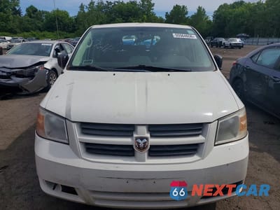 Piąte zdjęcie samochodu w środku: 2010 DODGE GRAND CARAVAN SE VIN:2D4RN4DE4AR417086 - miniatura