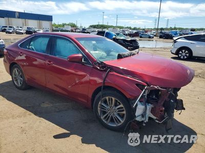 Czwarte zdjęcie samochodu z boku: 2016 TOYOTA CAMRY SE VIN:4T1BF1FK2GU569775 - miniatura