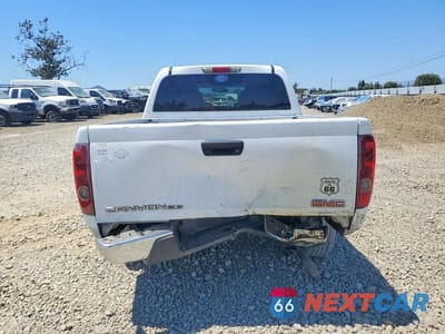Zdjęcie 6 z 12 samochodu: 2005 GMC CANYON VIN:1GTCS138758168712 - miniatura