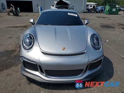Piąte zdjęcie samochodu w środku: 2016 PORSCHE 911 GT3 RS VIN:WP0AF2A99GS192917 - miniatura