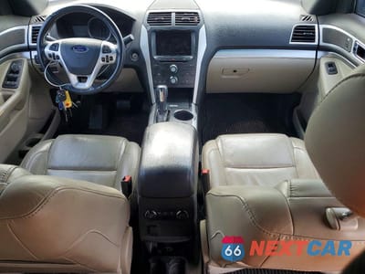 Zdjęcie 8 z 13 samochodu: 2014 FORD EXPLORER XLT VIN:1FM5K7D85EGA13085 - miniatura