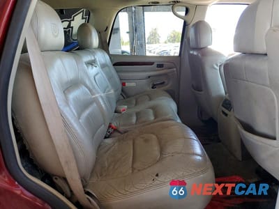 Zdjęcie 10 z 12 samochodu: 2002 CADILLAC ESCALADE LUXURY VIN:1GYEK63N62R109100 - miniatura