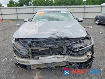 Piąte zdjęcie samochodu w środku: 2018 HONDA ACCORD EXL VIN:1HGCV1F50JA064608 - miniatura