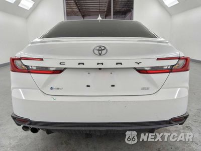 Zdjęcie 6 z 13 samochodu: 2025 TOYOTA CAMRY SE VIN:4T1DAACK7SU608753 - miniatura