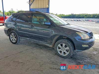 Czwarte zdjęcie samochodu z boku: 2005 LEXUS RX 330 VIN:2T2HA31U95C043103 - miniatura