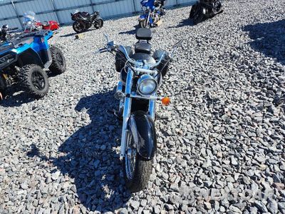 Piąte zdjęcie samochodu w środku: 2005 HONDA VT750 CA VIN:JH2RC503X5M104282 - miniatura