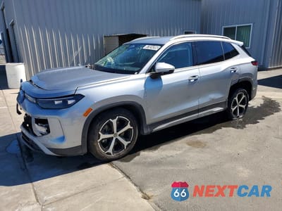 2026 VOLKSWAGEN TIGUAN SE 3VVER7RM1TM057367 - główne zdjęcie licytacji z USA - miniatura