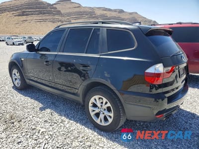 Drugie zdjęcie samochodu z przodu: 2010 BMW X3 XDRIVE30I VIN:WBXPC9C43AWJ36102 - miniatura